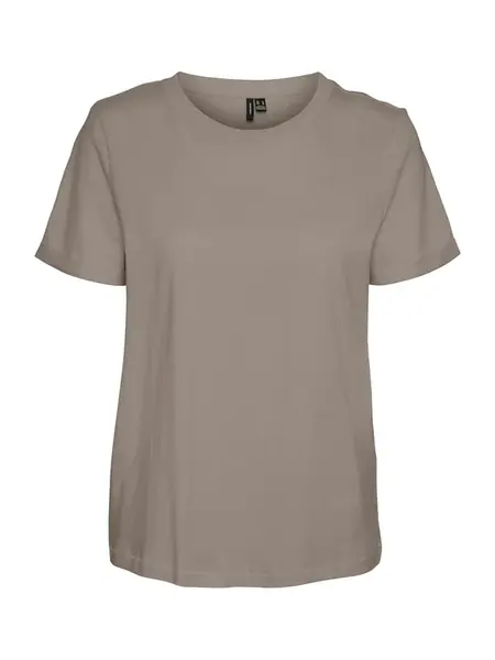 VERO MODA Tričko 'VMPAULA'  sivá
