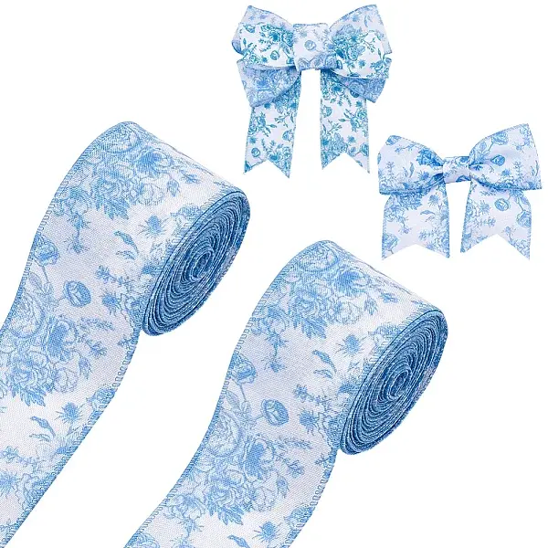 Polyester Satin Ribbon