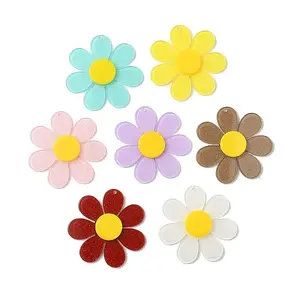 Acrylic Big Pendants