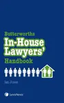 In-House Lawyers Handbook - Diana Wynne Jonesová