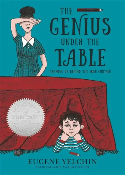 The Genius Under the Table - Yelchin Eugene