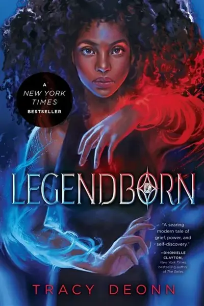 The Legendborn - Tracy Deonn