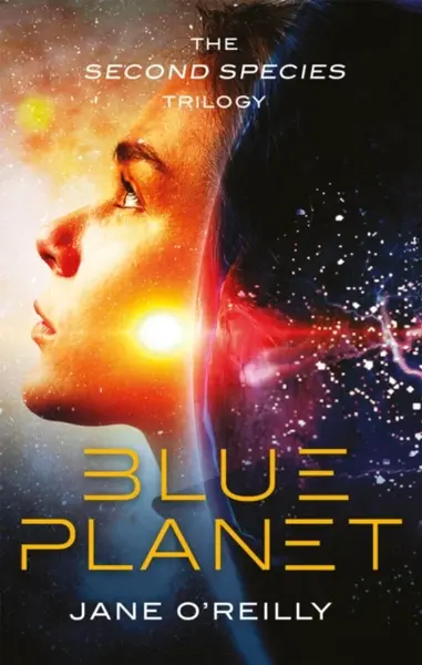 Blue Planet - Jane O'Reilly