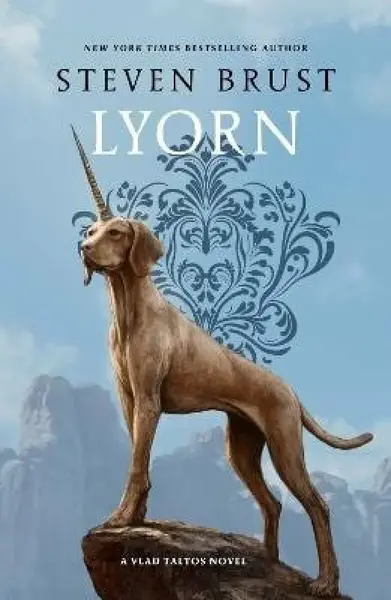 Lyorn - Steven Brust