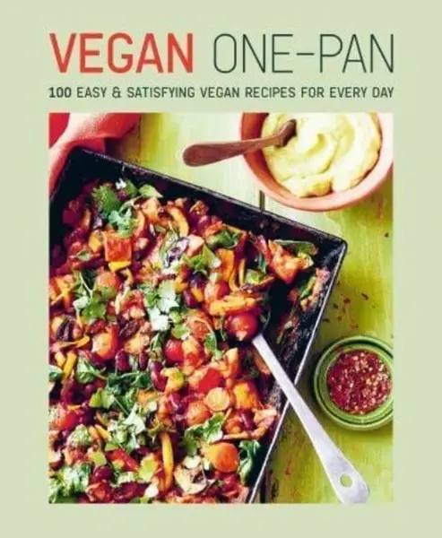 Vegan One-pan - Ryland Peters & Small