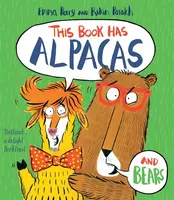 This Book Has Alpacas And Bears - Emma Perry