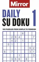 The Mirror: Daily Su Doku 1 - Daily Mirror Reach PLC