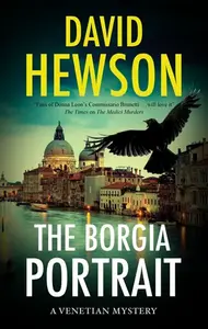 The Borgia Portrait - David Hewson