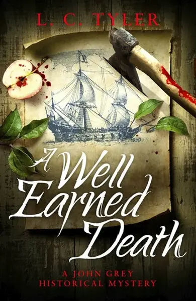 A Well-Earned Death - Tyler Susan Hitchcocková