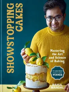 Showstopping Cakes - Rahul Mandal