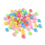 Opaque Acrylic Beads