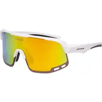 Arcore BRATT POLARIZED Sluneční brýle, bílá, velikost