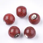 Handmade Porcelain Beads