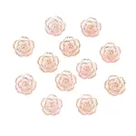 100Pcs Plastic Beads