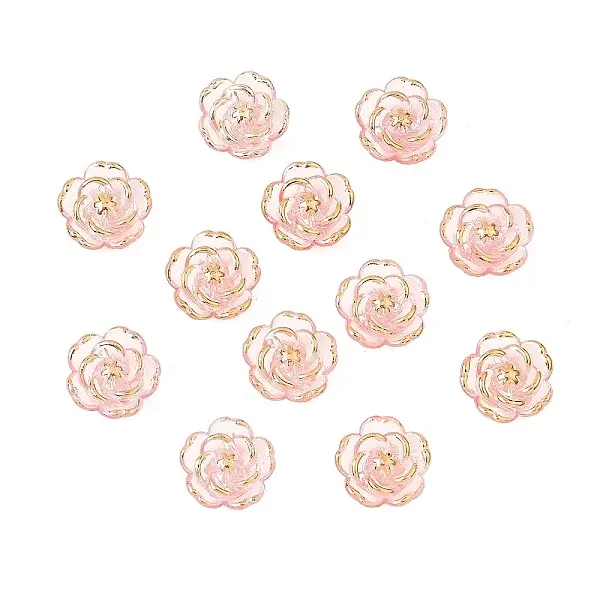 100Pcs Plastic Beads