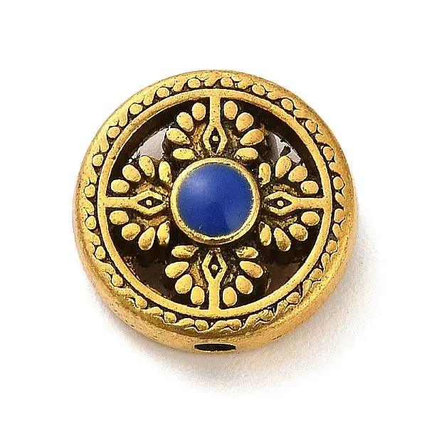 Zinc Alloy Beads