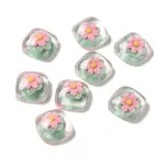 Transparent Resin Cabochons