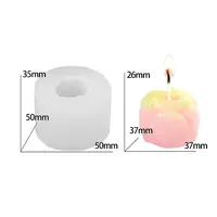 DIY Silicone Candle Molds