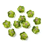 15PCS Handmade Lampwork Beads