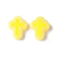 Baking Painted Glass Enamel Beads