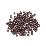 (Defective Closeout Sale: Adhesion) Glass Pearl Beads