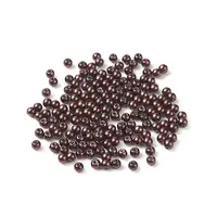 (Defective Closeout Sale: Adhesion) Glass Pearl Beads