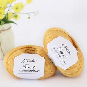 4-Ply Super Fine Wool Yarn