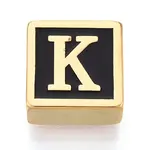 304 Stainless Steel Black Enamel Square Spacer Bars