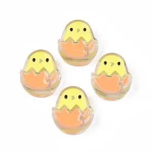 Transparent Acrylic Beads