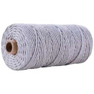 Cotton String Threads for Crafts Knitting Making