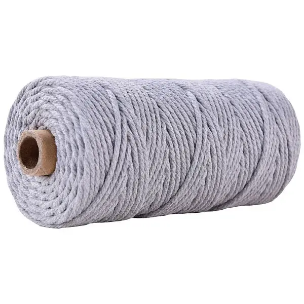 Cotton String Threads for Crafts Knitting Making