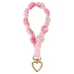 Cotton Braided Flower Pendant Decorations