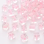 Transparent Acrylic Beads