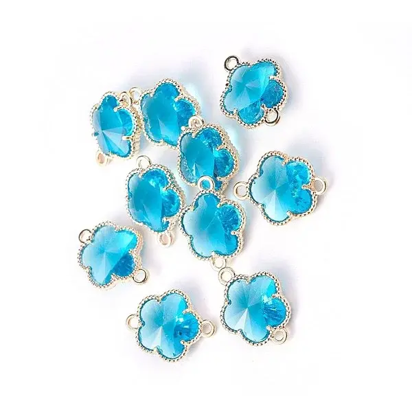 Glass Links connectors