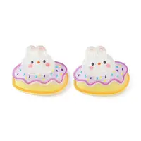 Translucent Cute Bunny Cabochons