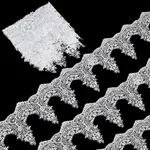 5 Yards Ethnic Style Polyester with Plastic Ribbon