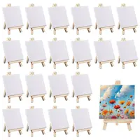 Square Wood Blank Drawing Boards