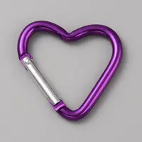Aluminum Locking Carabiner Clasps