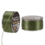 2 roll Nylon Beading Thread