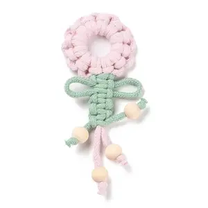 Polycotton Fabric Big Pendants