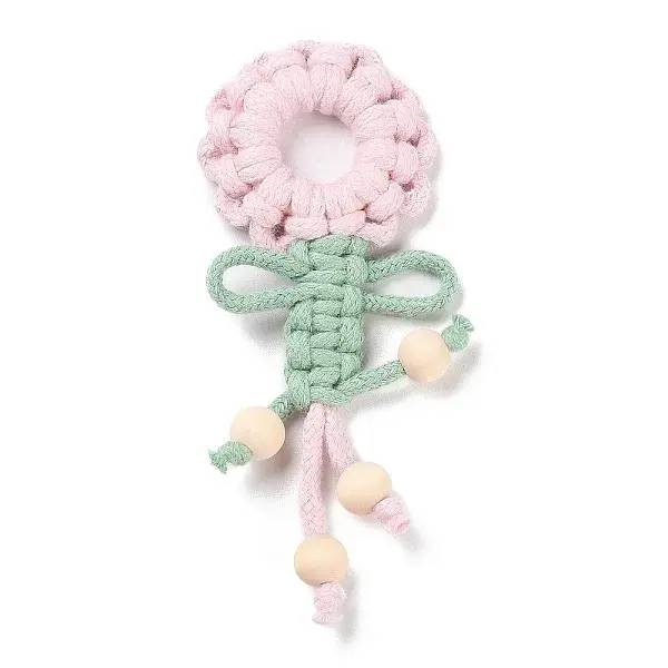 Polycotton Fabric Big Pendants