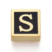 304 Stainless Steel Black Enamel Square Spacer Bars