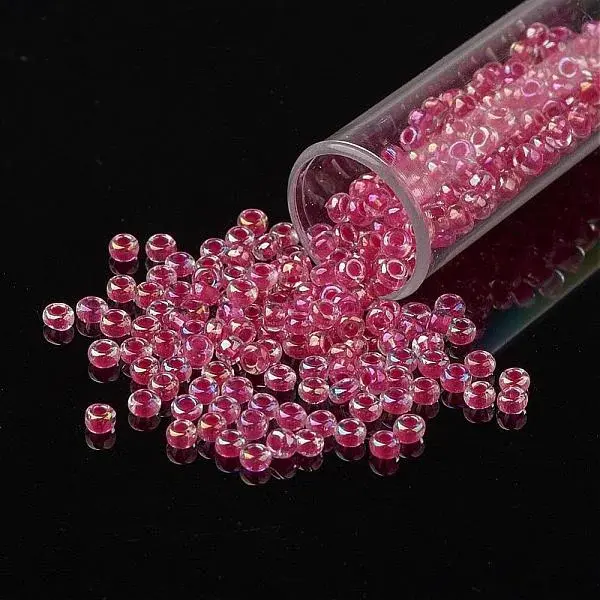 11/0 FGB Grade A Round Glass Seed Beads