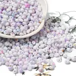 Baking Paint Glass Seed Beads