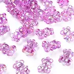 Transparent Acrylic Pendants