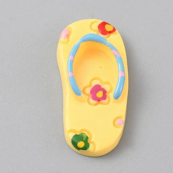 Opaque Resin Cabochons