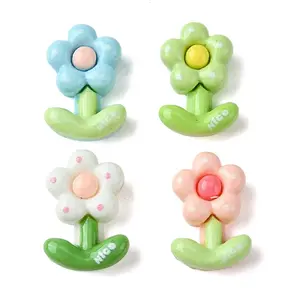 Opaque Resin Decoden Cabochons