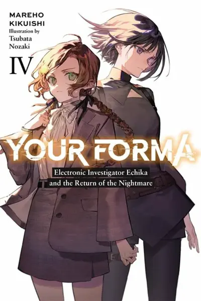Your Forma, Vol. 4 - Roman Lempert, Mareho Kikuishi, Tsubata Nozaki