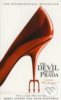 The Devil Wears Prada - Lauren Weisberger - kniha z kategorie Romantická