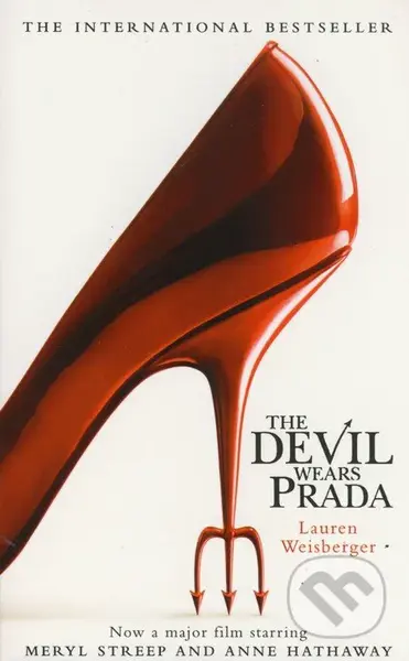 The Devil Wears Prada - Lauren Weisberger - kniha z kategorie Romantická